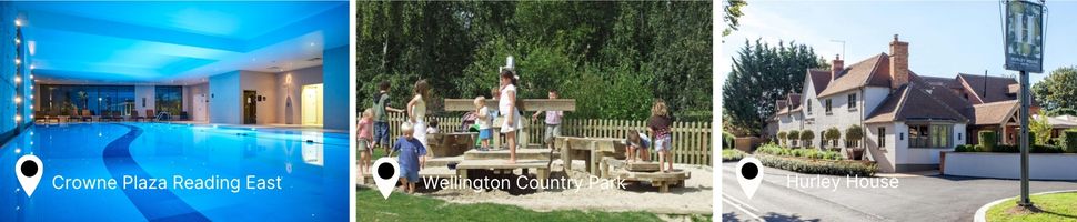 Images from around Berkshire